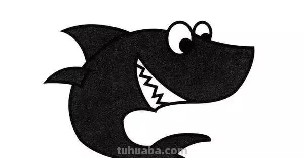 儿童简笔画—10种海洋生物详细教程,还有颜色喔~ 儿童简笔画—10种海洋生物详细教程,还有颜色喔~