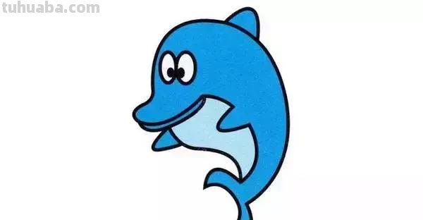 儿童简笔画—10种海洋生物详细教程,还有颜色喔~ 儿童简笔画—10种海洋生物详细教程,还有颜色喔~