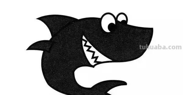 幼儿简笔画：10种海洋生物详细教程，还有颜色喔~