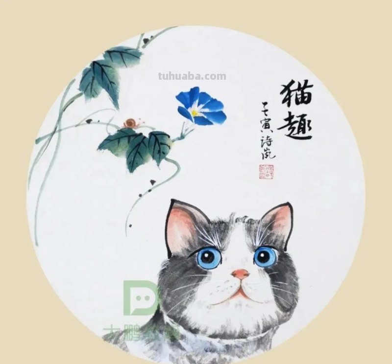 最新少儿美术精选100张，汇聚各类绘画创意，快收藏起来吧！