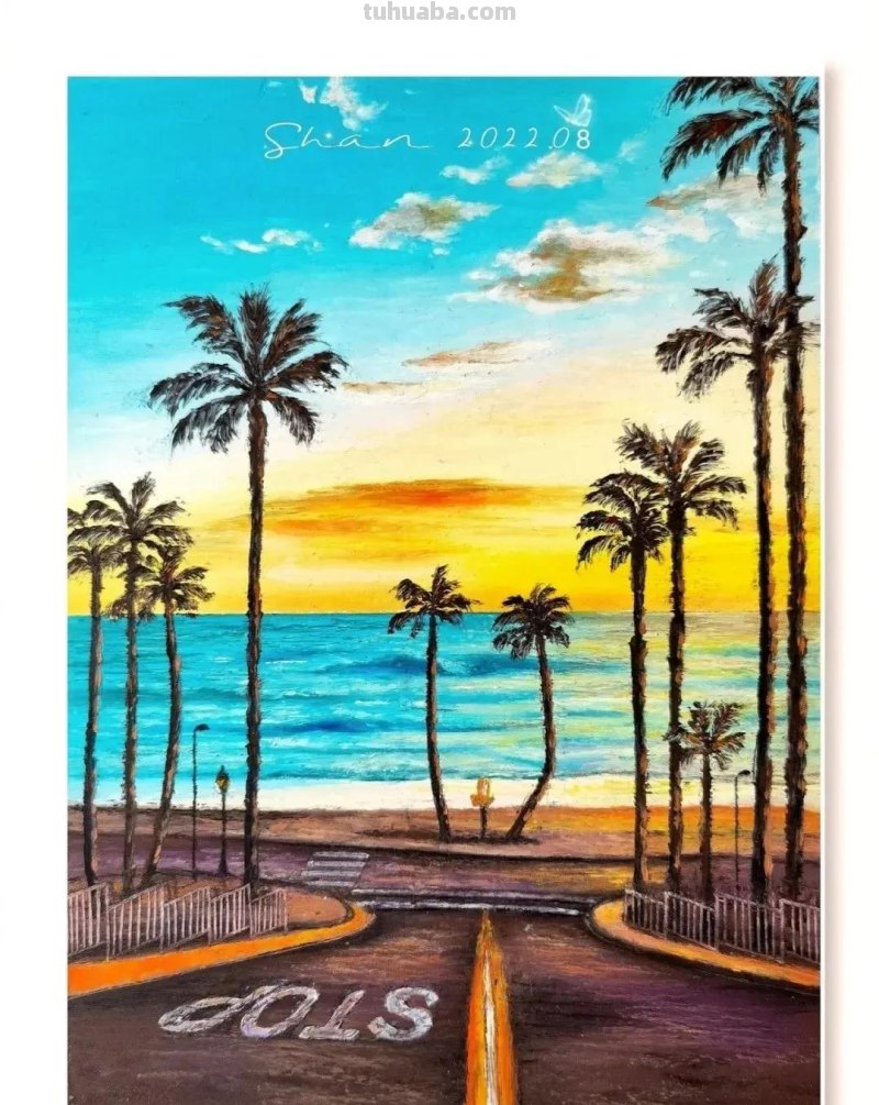 最新少儿美术精选100张，汇聚各类绘画创意，快收藏起来吧！