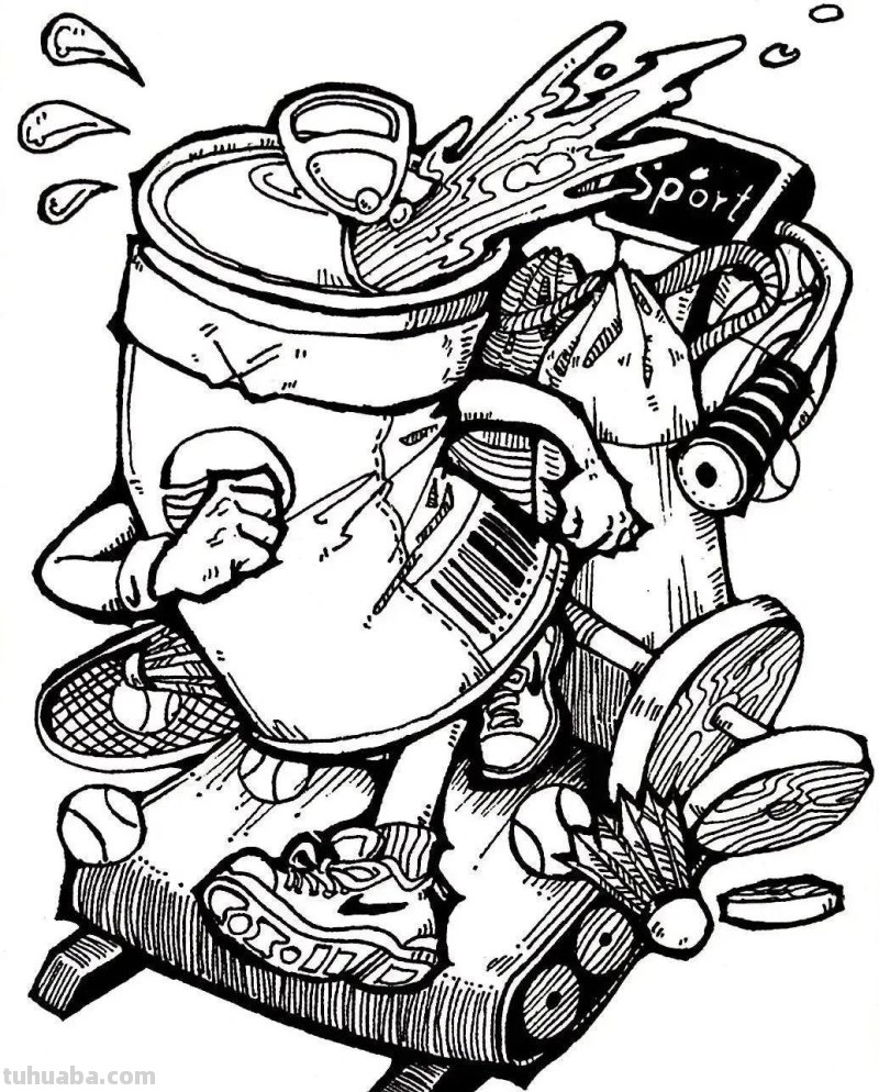 最新少儿美术精选100张，汇聚各类绘画创意，快收藏起来吧！