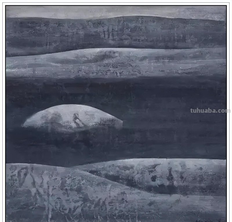 当代著名作家画家木心五十七幅传世经典绘画作品赏析
