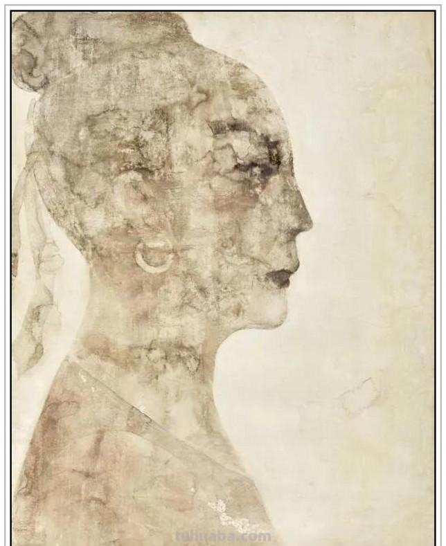 当代著名作家画家木心五十七幅传世经典绘画作品赏析