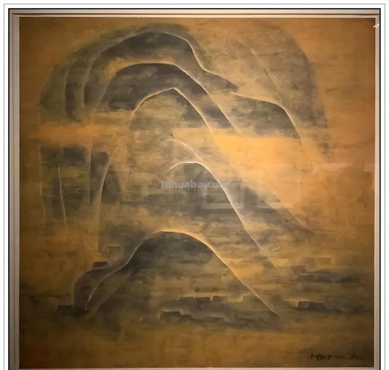 当代著名作家画家木心五十七幅传世经典绘画作品赏析