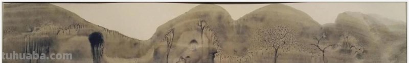 当代著名作家画家木心五十七幅传世经典绘画作品赏析