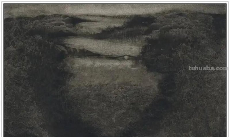 当代著名作家画家木心五十七幅传世经典绘画作品赏析