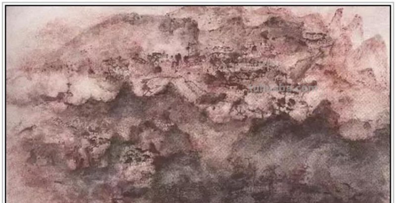 当代著名作家画家木心五十七幅传世经典绘画作品赏析