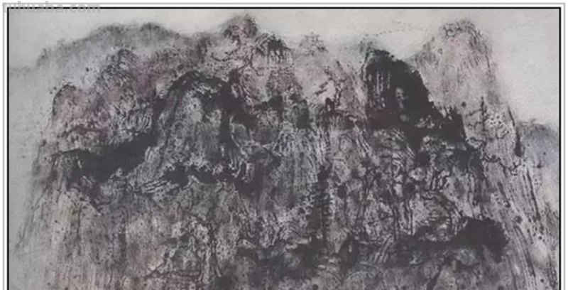 当代著名作家画家木心五十七幅传世经典绘画作品赏析