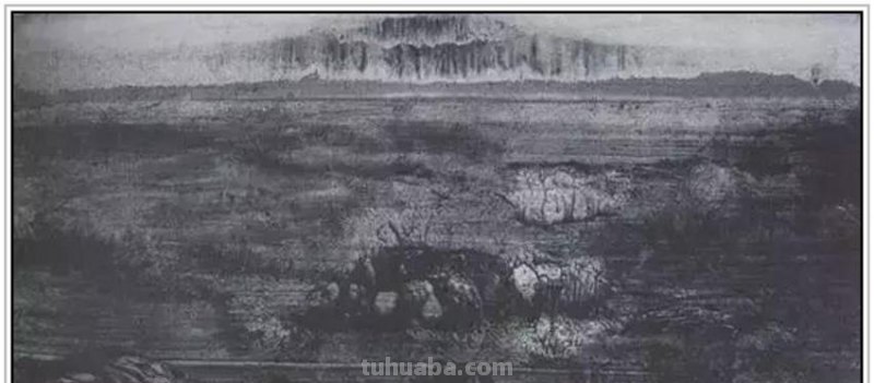 当代著名作家画家木心五十七幅传世经典绘画作品赏析