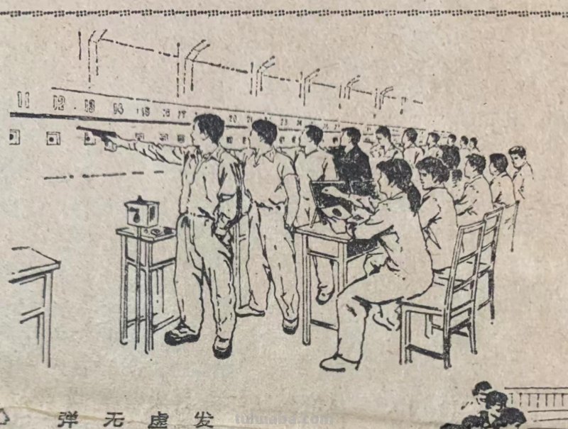 林腾贵 - 速写作品欣赏（2）作者：铁六师 林腾贵