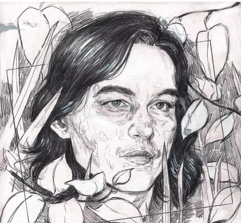 这组速写作品真的很有韵味！值得一看