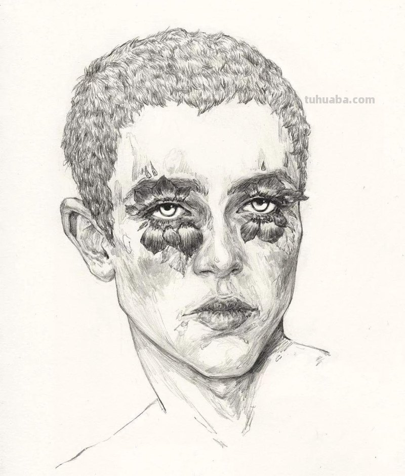 这组速写作品真的很有韵味！值得一看