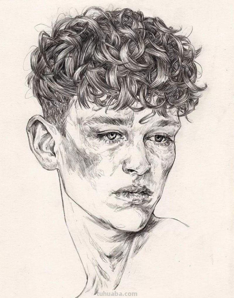 这组速写作品真的很有韵味！值得一看