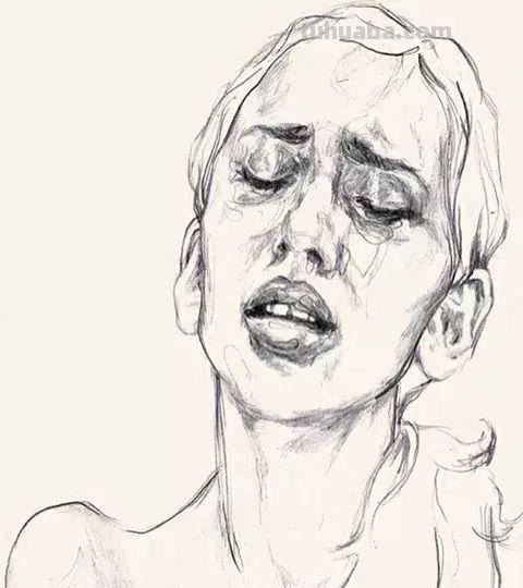 这组速写作品真的很有韵味！值得一看