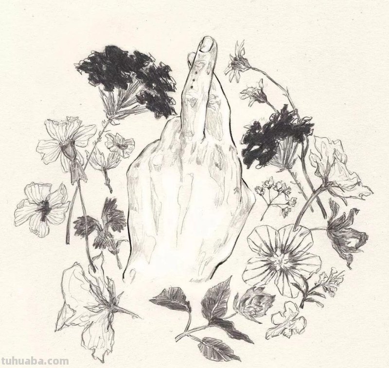 这组速写作品真的很有韵味！值得一看