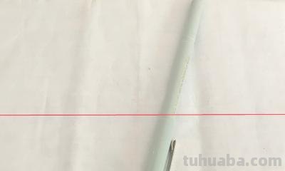 粉色沙滩怎么画彩铅（粉色沙滩怎么画彩铅画）