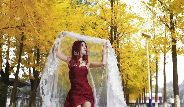 奔跑吧姐妹 摄影师教你如何拍好婚纱摄影