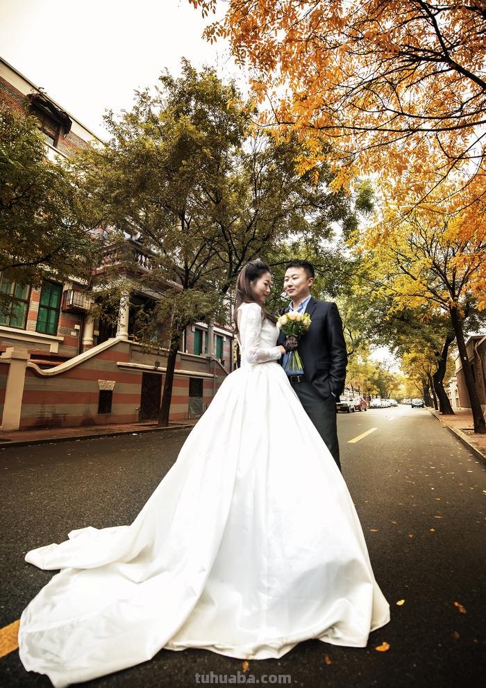 奔跑吧姐妹 摄影师教你如何拍好婚纱摄影