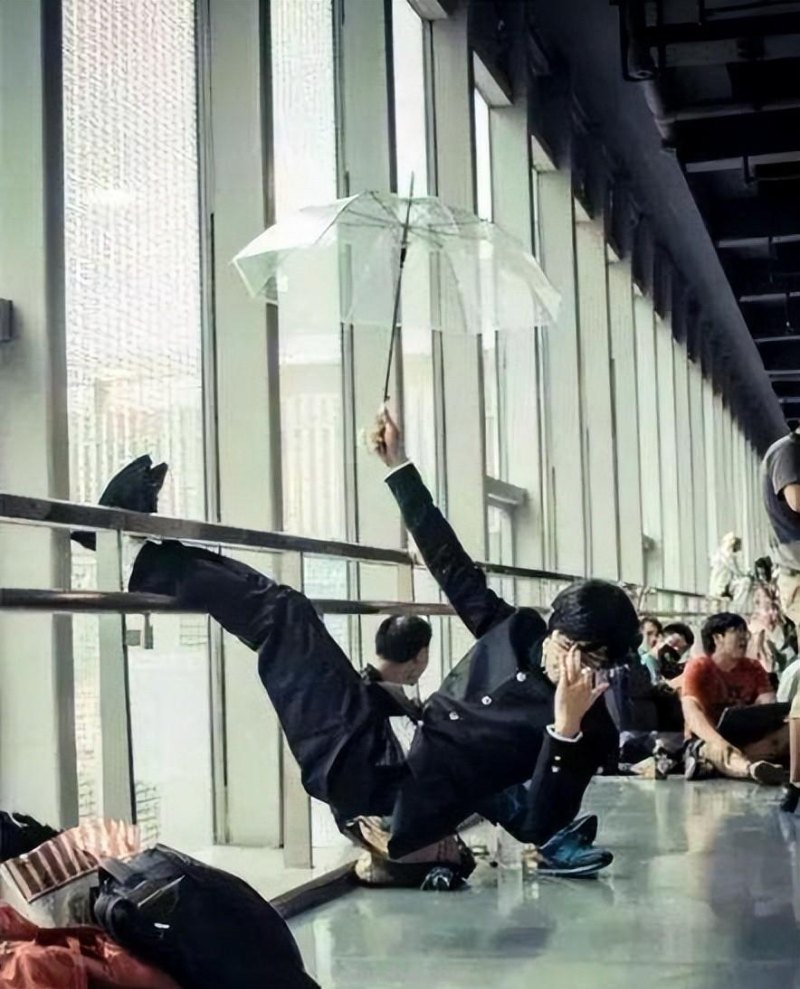 盘点漫展必备Cos，东方经典不朽，坂本Coser一张图火一辈子