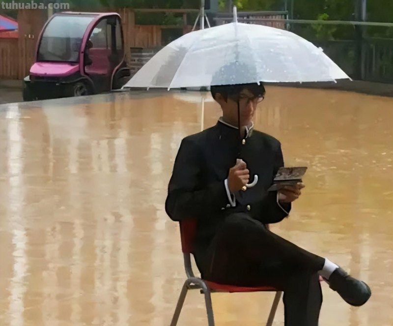 盘点漫展必备Cos，东方经典不朽，坂本Coser一张图火一辈子