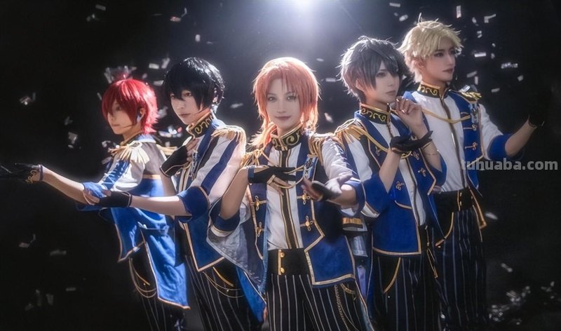 盘点漫展必备Cos，东方经典不朽，坂本Coser一张图火一辈子