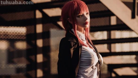 身材火辣的COSER新秀！韩国正妹달토웨이COS美图赏