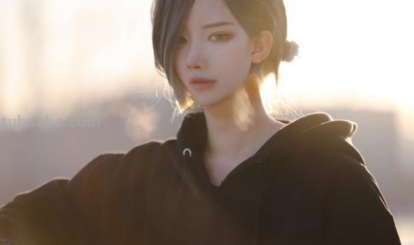 身材火辣的COSER新秀！韩国正妹달토웨이COS美图赏