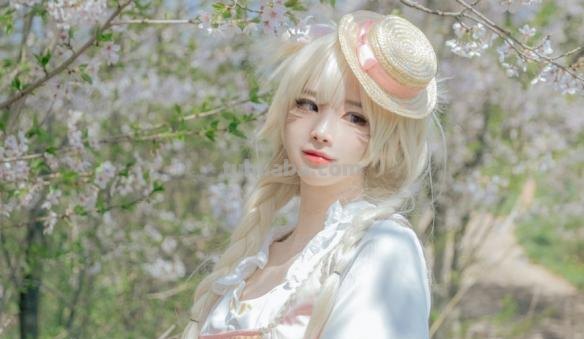 身材火辣的COSER新秀！韩国正妹달토웨이COS美图赏