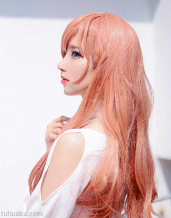 身材火辣的COSER新秀！韩国正妹달토웨이COS美图赏