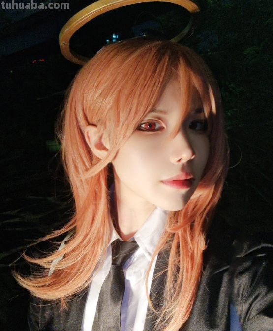 身材火辣的COSER新秀！韩国正妹달토웨이COS美图赏