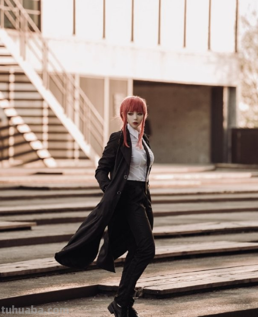 身材火辣的COSER新秀！韩国正妹달토웨이COS美图赏