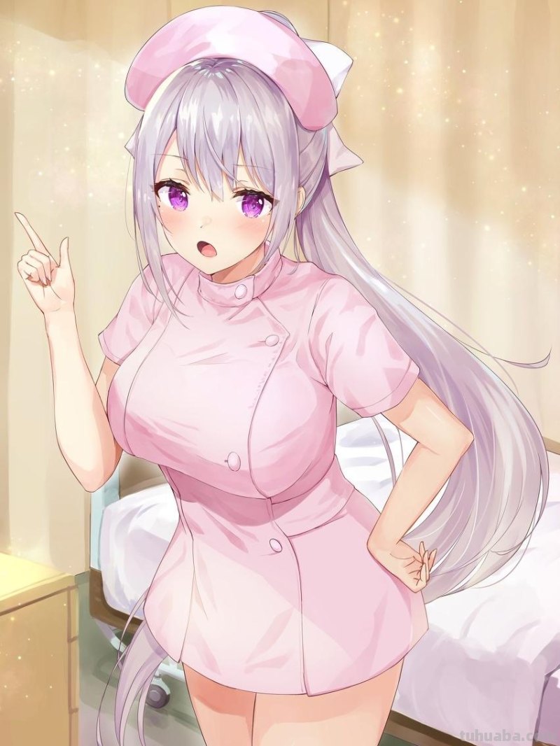 「动漫美图」可爱的少女们