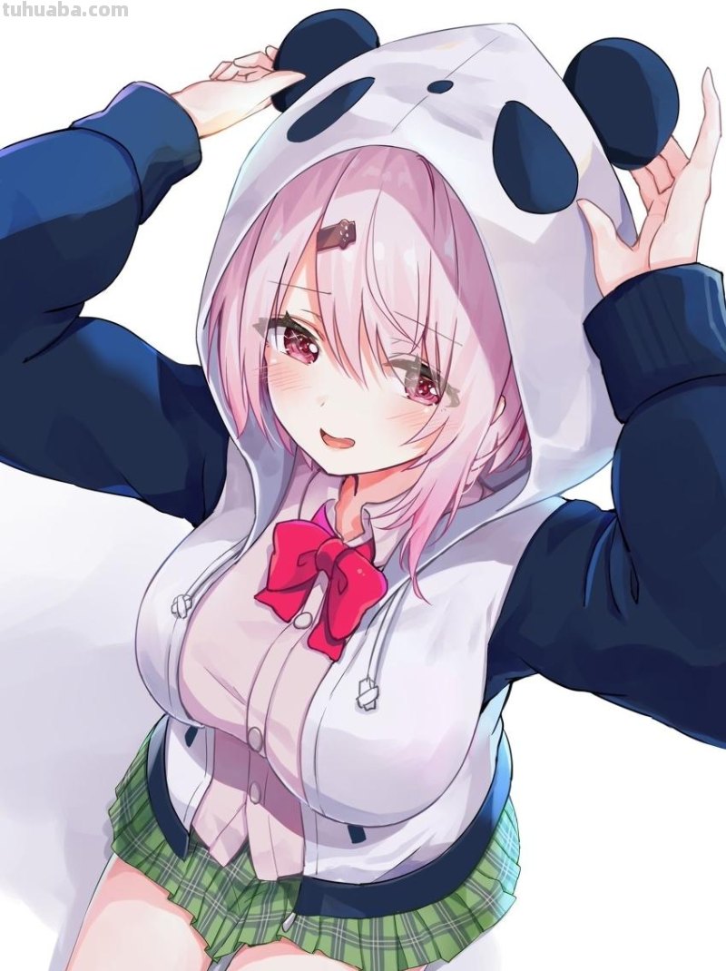 「动漫美图」可爱的少女们