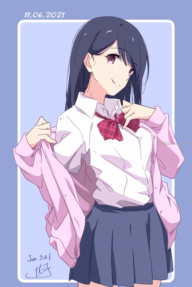 6月12日动漫美图分享