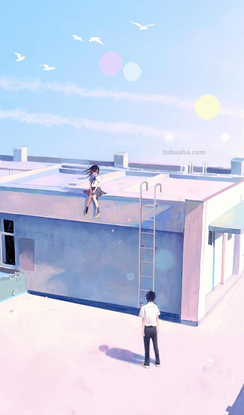 25张动漫舒适背景图 25张动漫舒适背景图