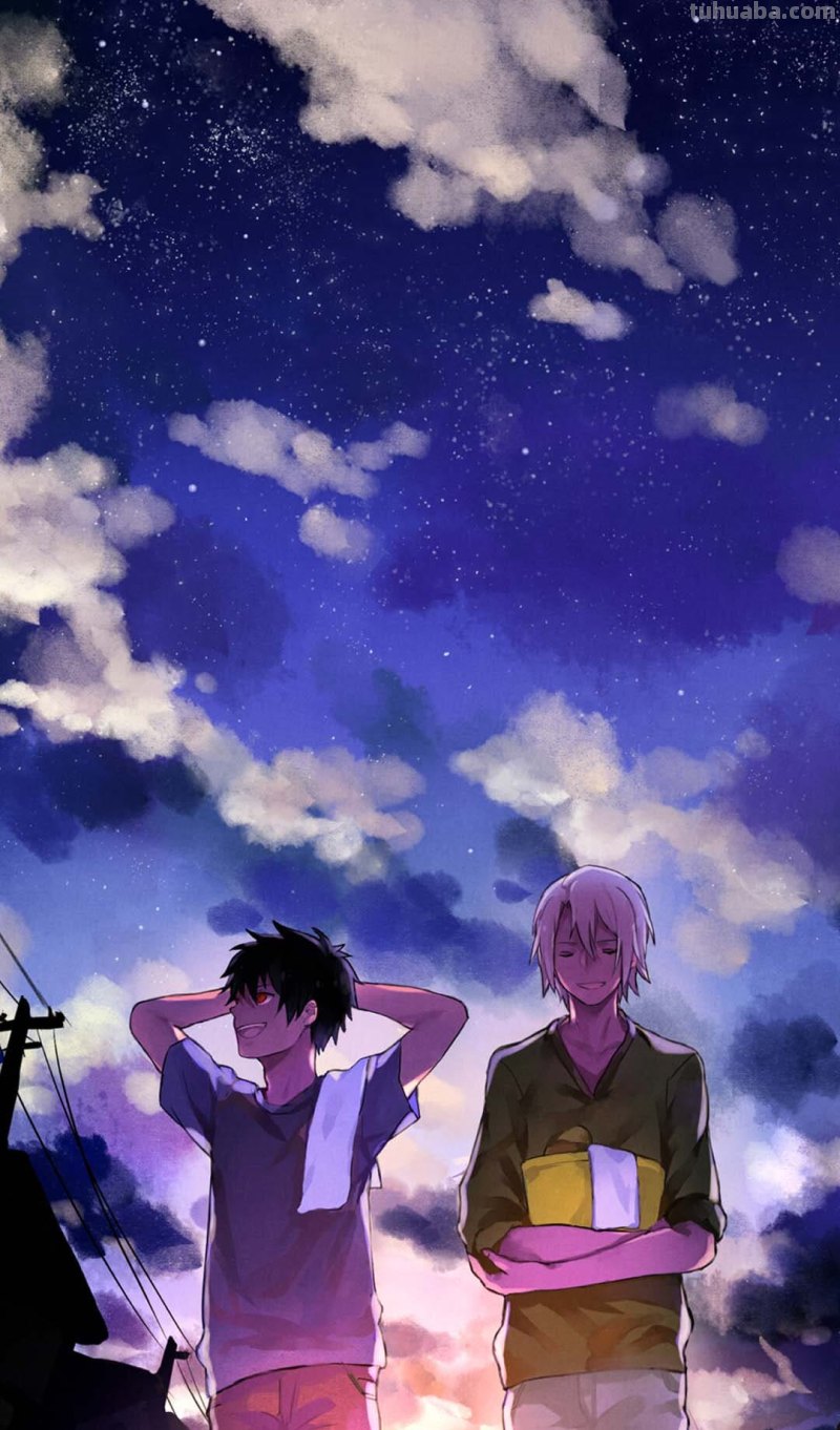 25张动漫舒适背景图 25张动漫舒适背景图