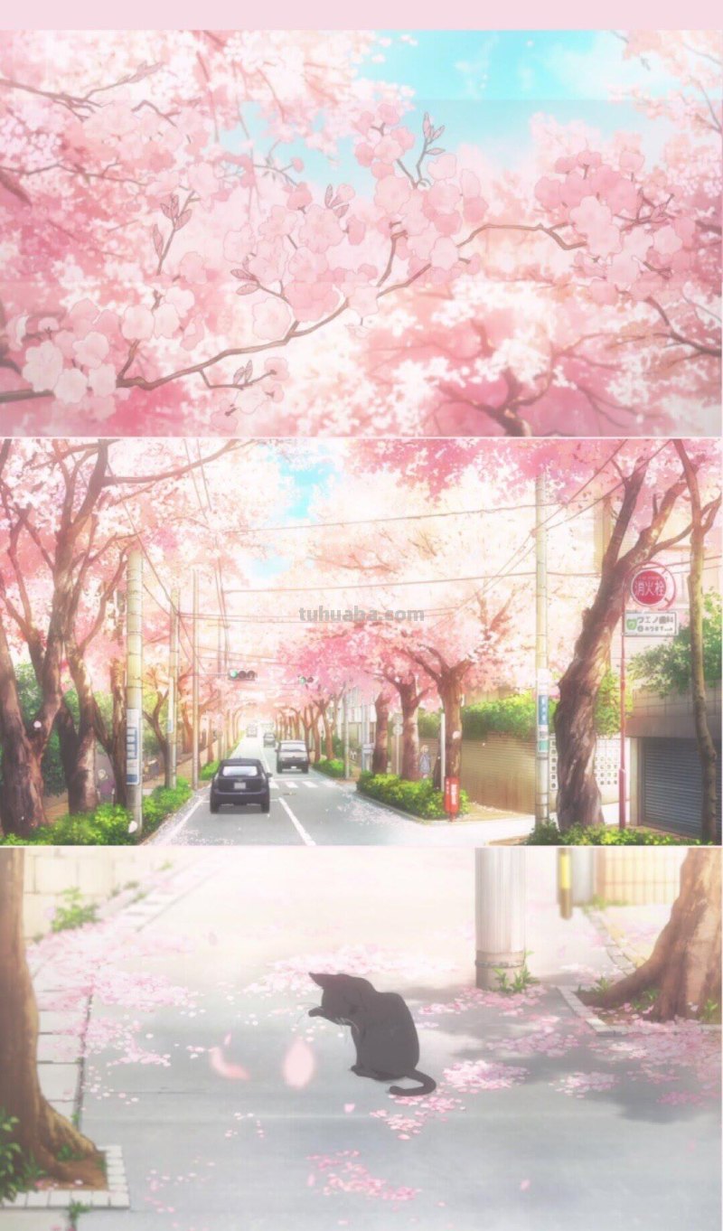 25张动漫舒适背景图 25张动漫舒适背景图