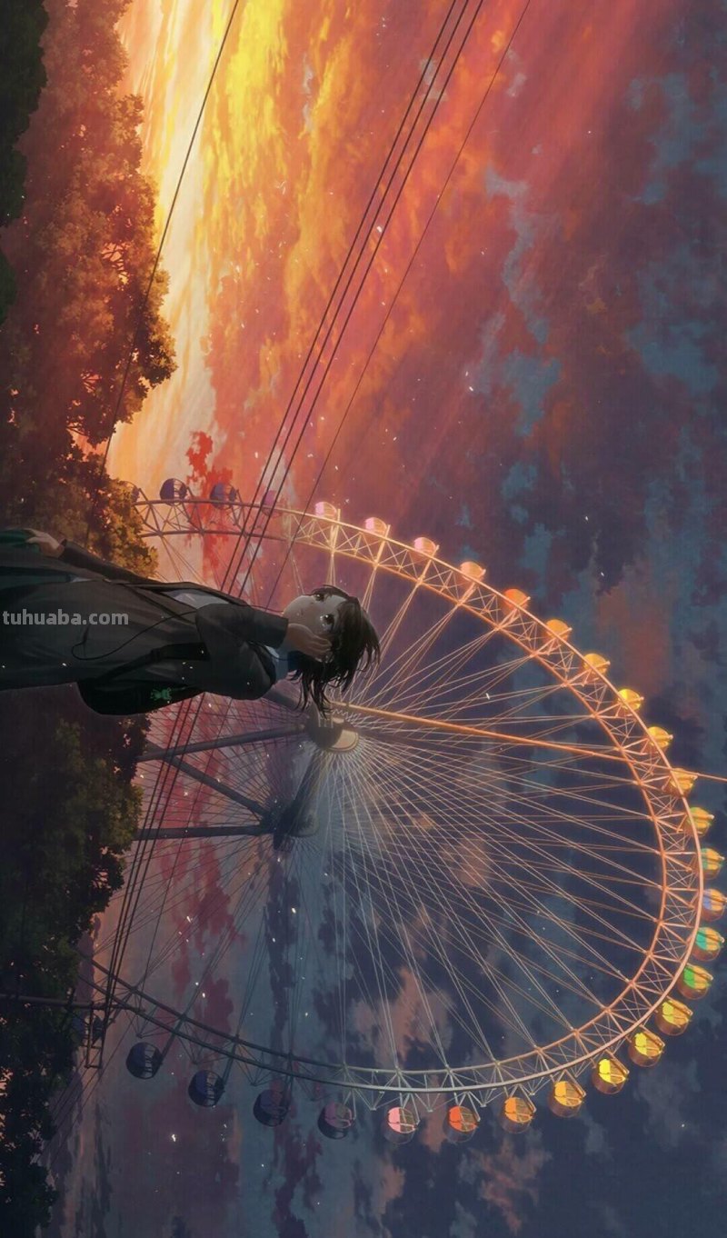 25张动漫舒适背景图 25张动漫舒适背景图