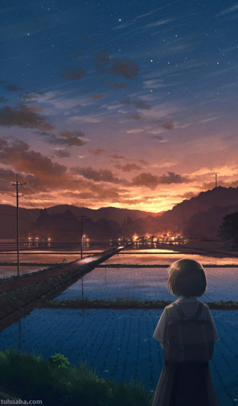 25张动漫舒适背景图 25张动漫舒适背景图