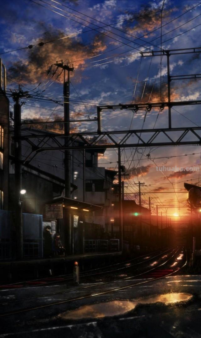 25张动漫舒适背景图 25张动漫舒适背景图