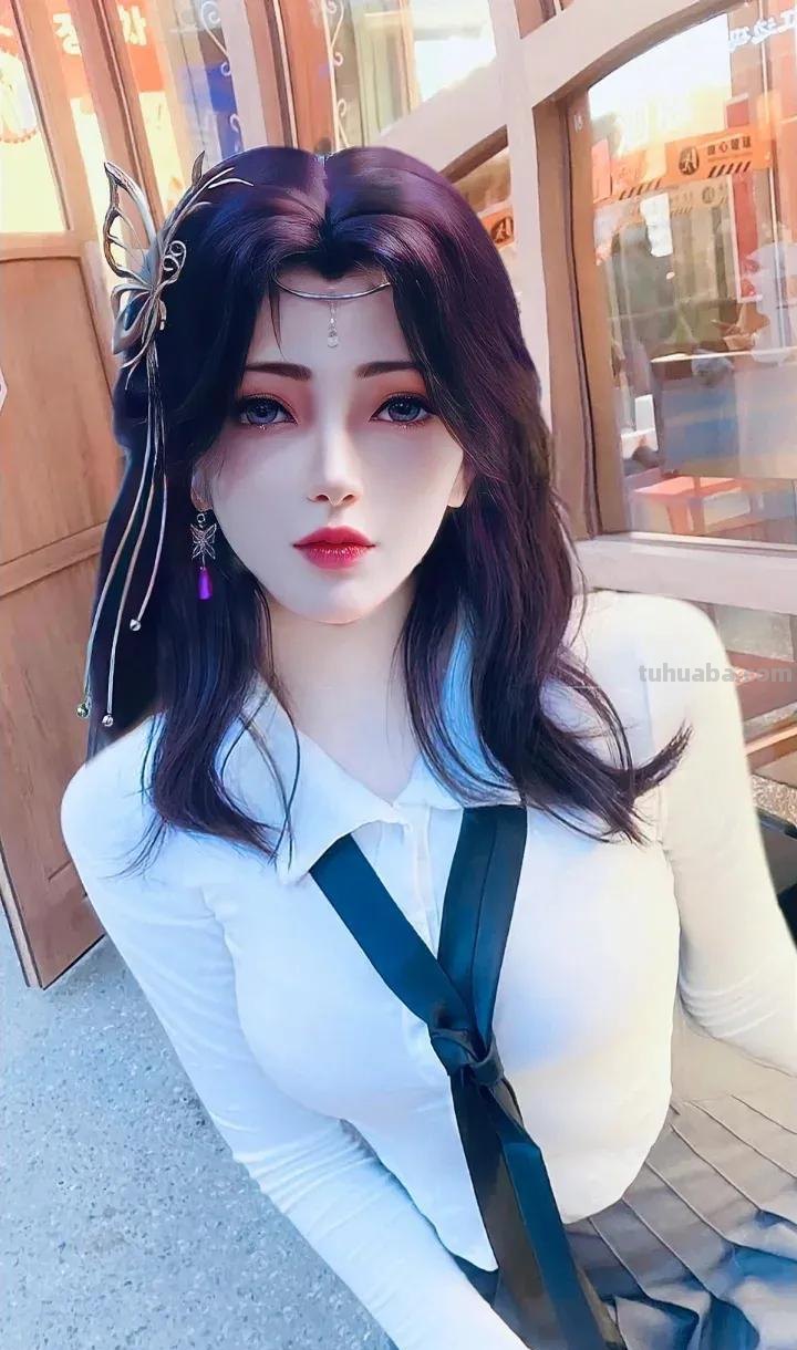 不一样的动漫美图