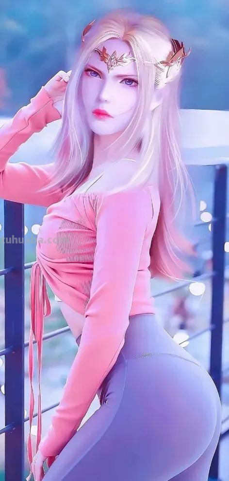 不一样的动漫美图