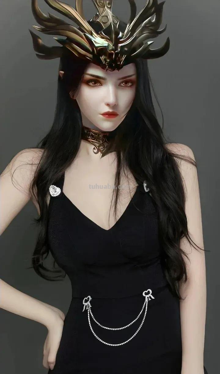 不一样的动漫美图