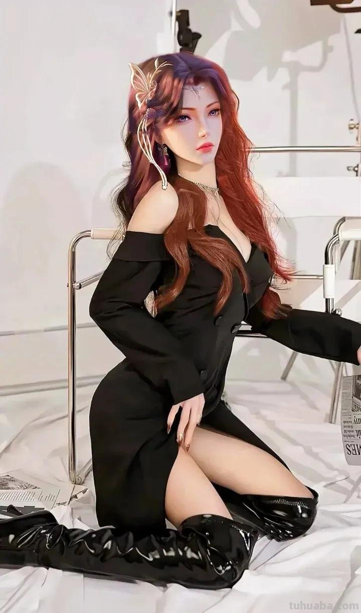 不一样的动漫美图