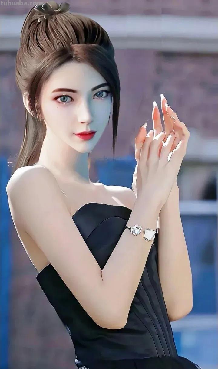 不一样的动漫美图