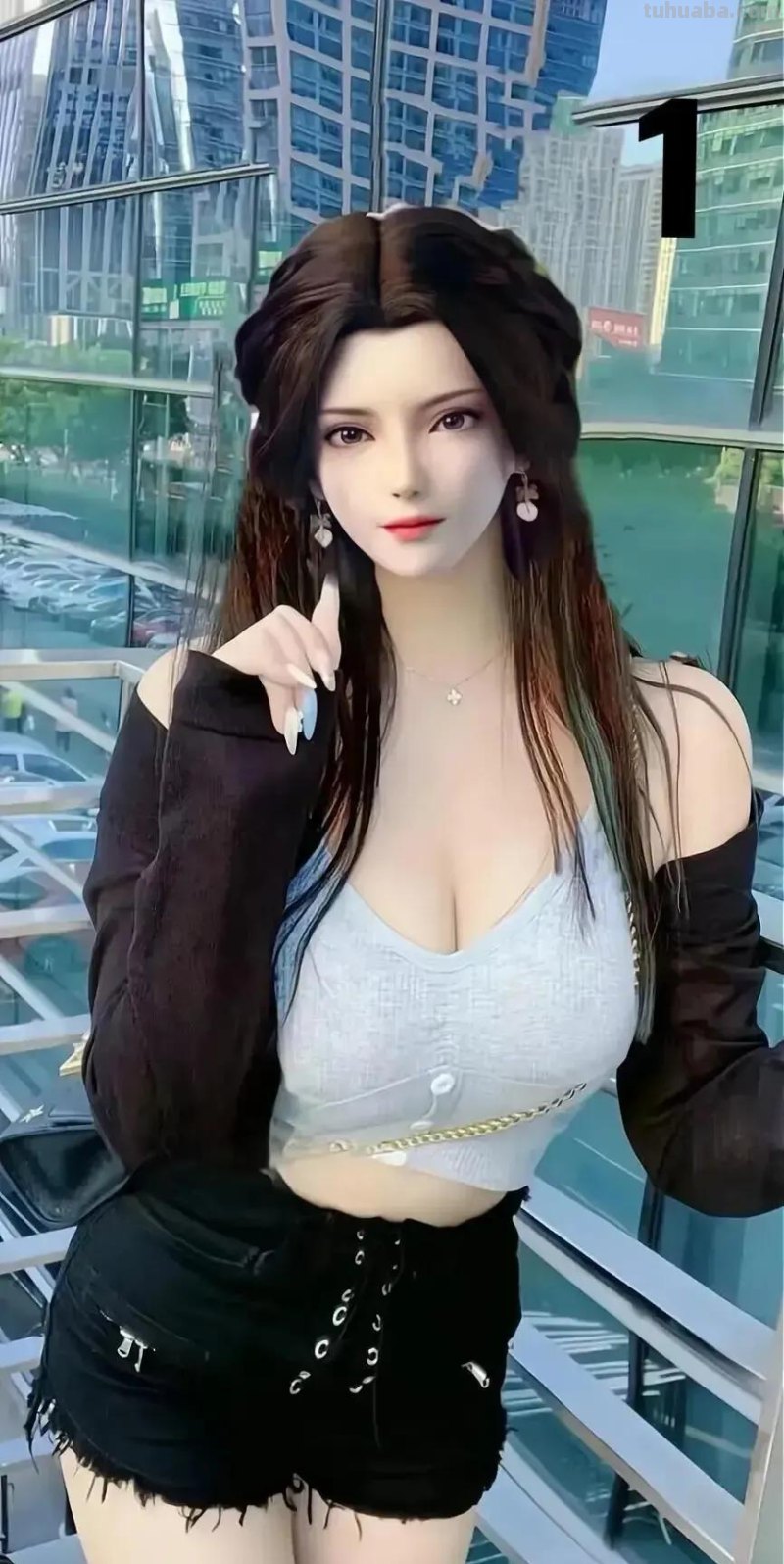 不一样的动漫美图