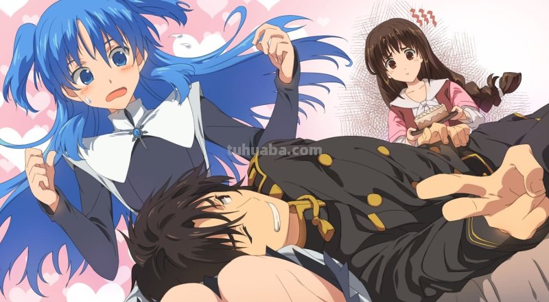 「动漫美图」每日精选 好看就收藏