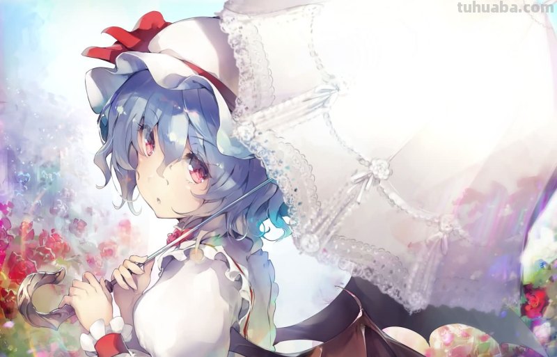 「动漫美图」每日精选 好看就收藏