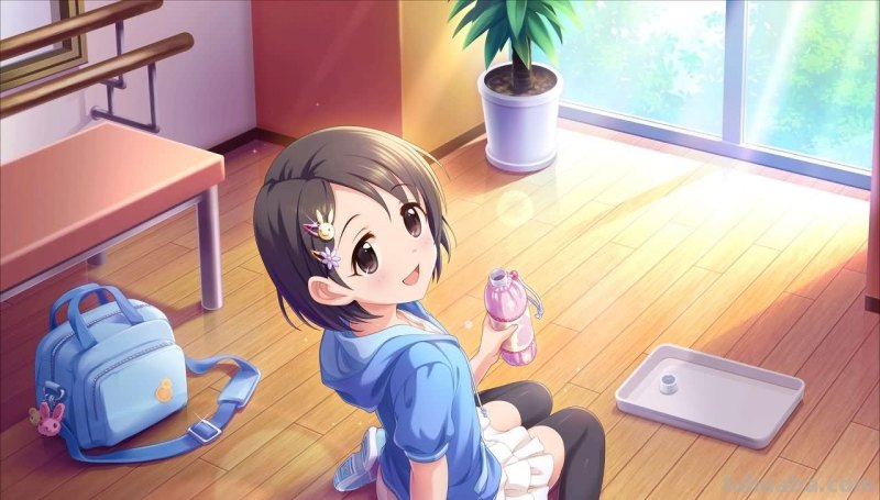 「动漫美图」每日精选 好看就收藏